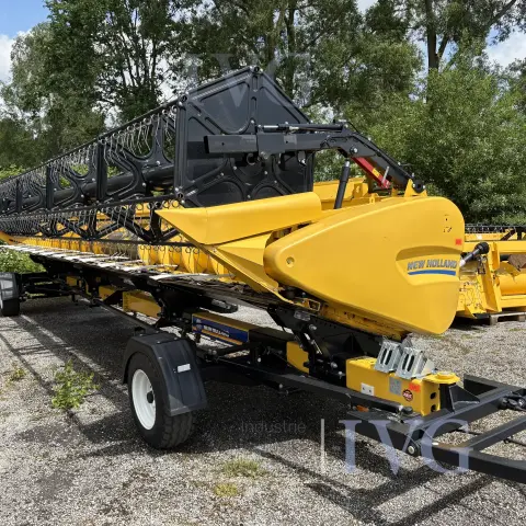 Schneidwerkwagen NEW HOLLAND SW WAGEN 4WT 28FT