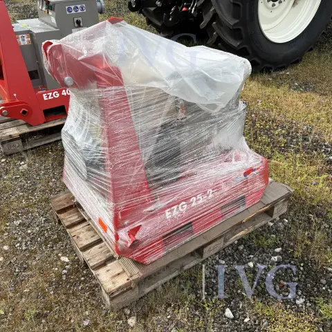 Zapfwellen-Stromgenerator ENDRESS EZG 25/2 II/TN-S
