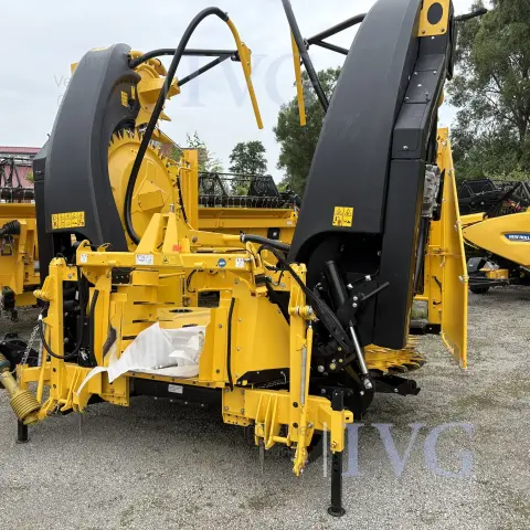 Maisgebiss NEW HOLLAND 75BFI 10R B DISC PRO