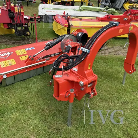Böschungsmulcher KUHN TBE 192