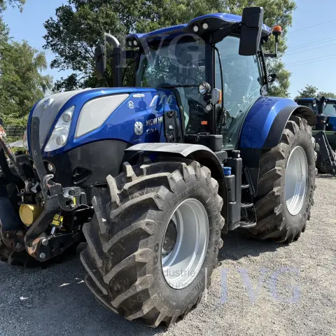 Ackerschlepper NEW HOLLAND T7.210 AUTOCOMMAND MY19