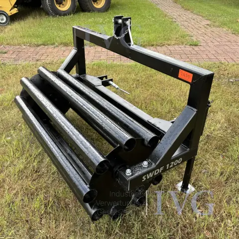 Strohwalze EIGENBAU SWDF 1200
