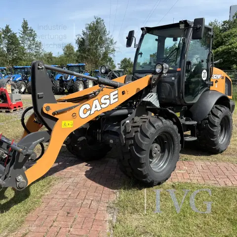 Radlader CASE 321F STD XR EVO