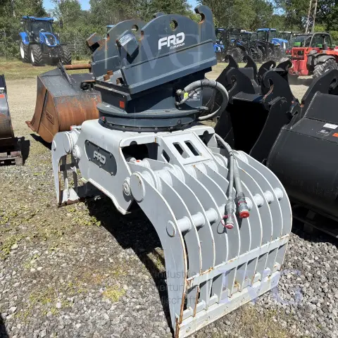 Abbruch- und Sortiergreifer FRD  FDG 40-PL
