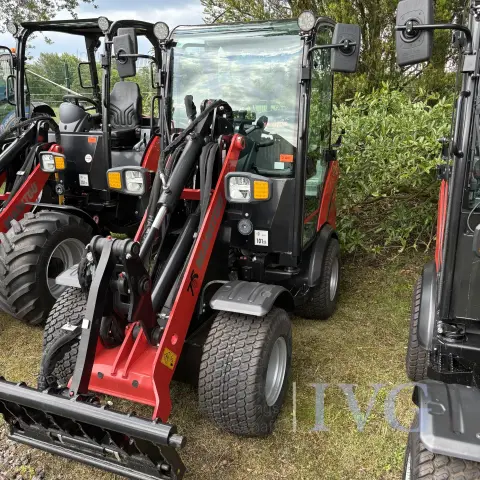 Hoflader MANITOU MLA 2-25 H