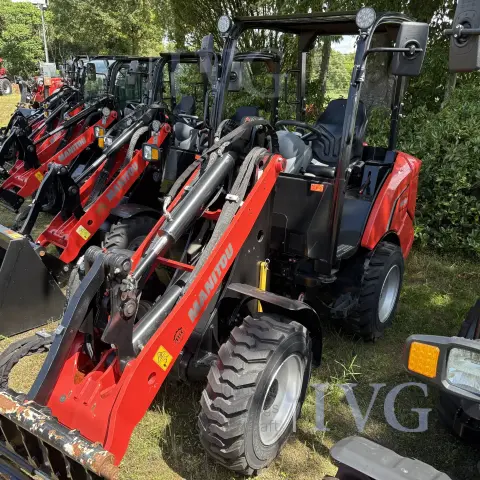 Hoflader MANITOU MLA 3-25 H
