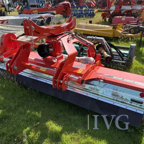 Mulcher KUHN BPR 280 PRO