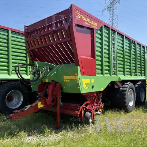Ladewagen STRAUTMANN MAGNON 10-430 DO