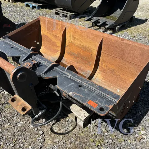 Grabenräumlöffel KSW GLV LK9
