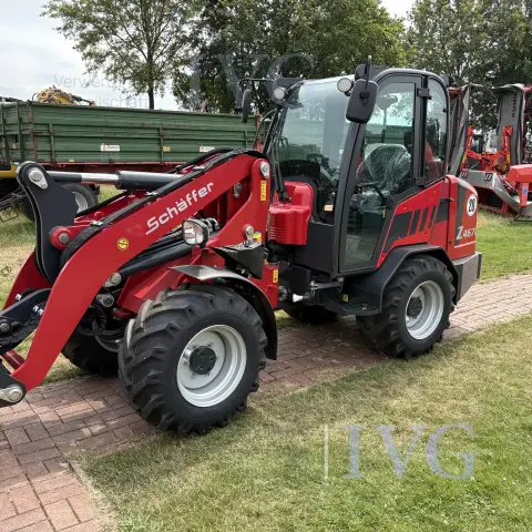 Radlader SCHÄFFER 4670 Z-2