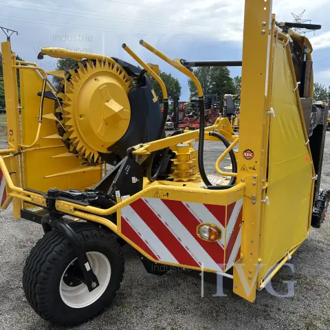 Maisgebiss NEW HOLLAND 60BFI Pro