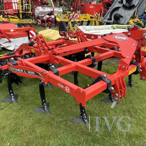Grubber KUHN CULTIMER L300