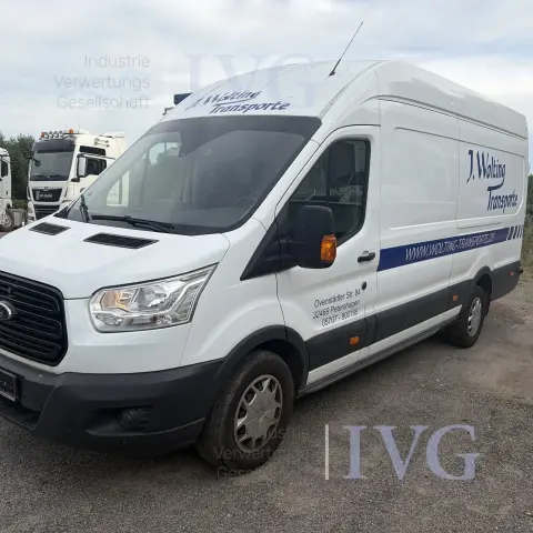 Jürgen Wolting h. u. J. Wolting Transporte