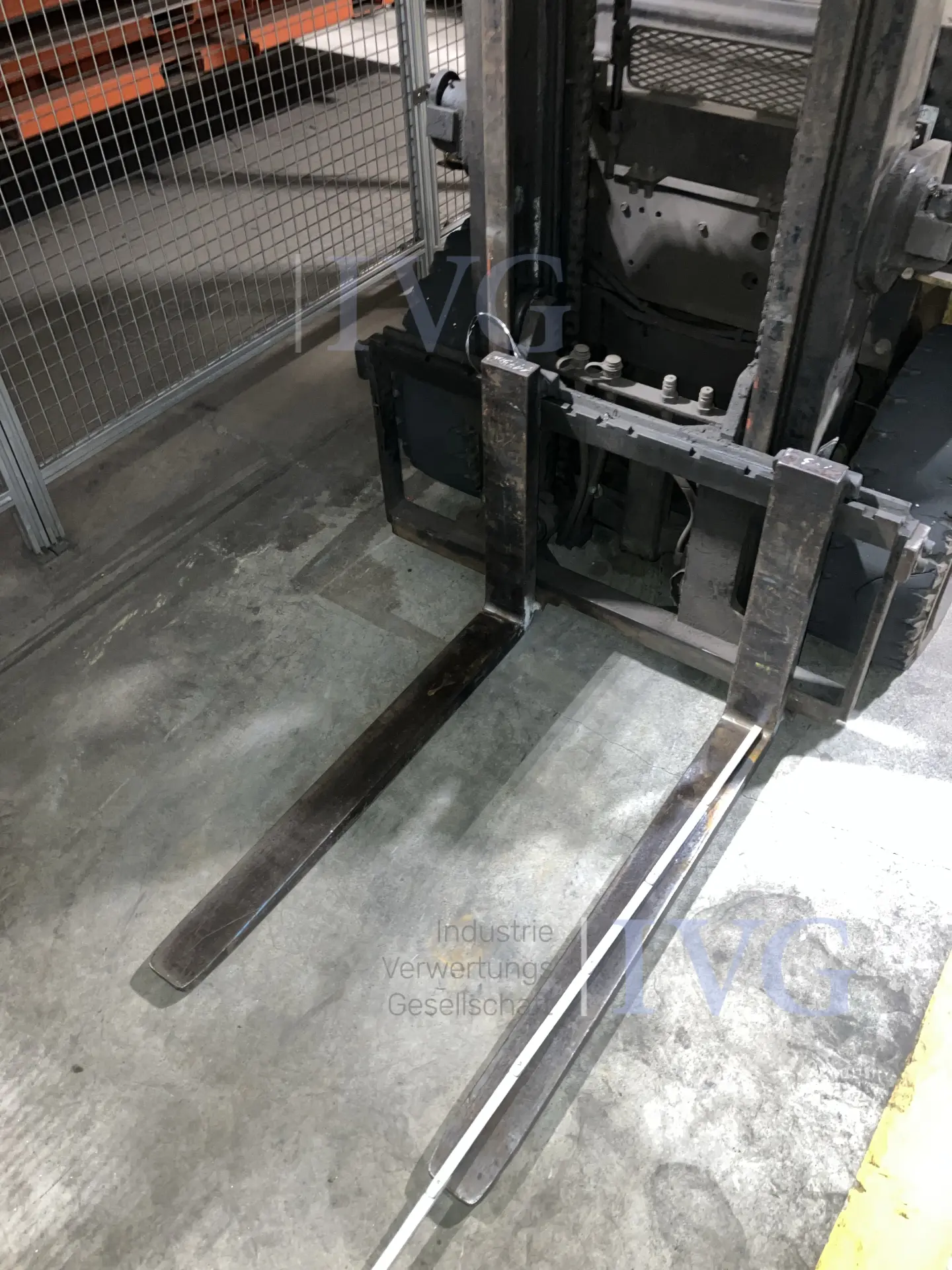 Treibgas – Gabelstapler TCM FG30N8T – foto 4 – kavel bij IVG, Sarstedt