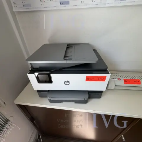 Multifunktionsgerät HP OfficeJet Pro 9010E