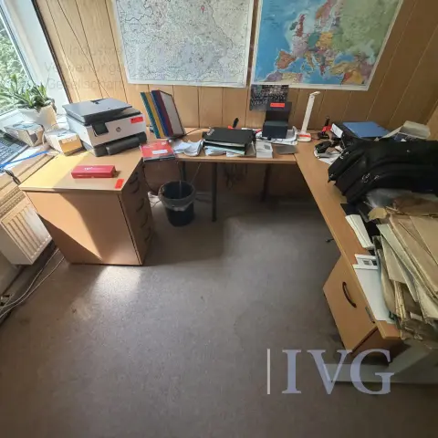 Büroausstattung