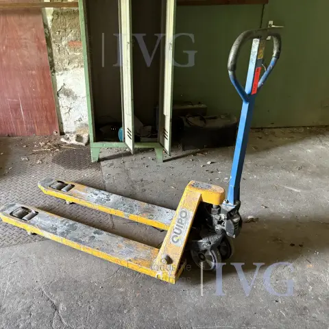 Gabelhubwagen
