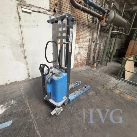 E-Deichselhubwagen PFAFF EHH PSE 1030