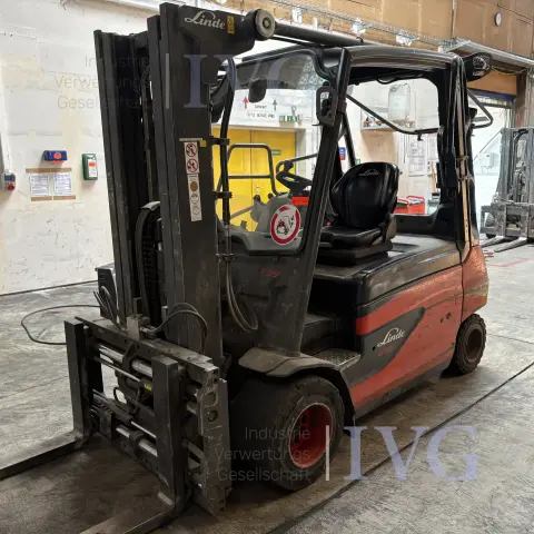 Nachversteigerung - OBO-Werke GmbH - -Flurförderfahrzeuge