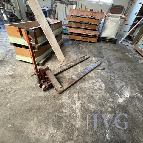 Gabelhubwagen BT LIFTER Heavy Lifter