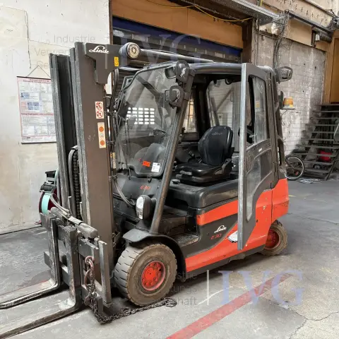 OBO-Werke GmbH - -Flurförderfahrzeuge
