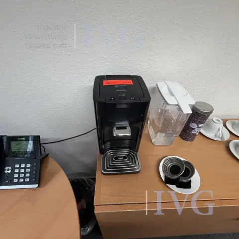 Kaffeepadmaschine PHILIPS Senseo