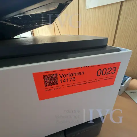 Multifunktionsgerät HP OfficeJet Pro 9010E