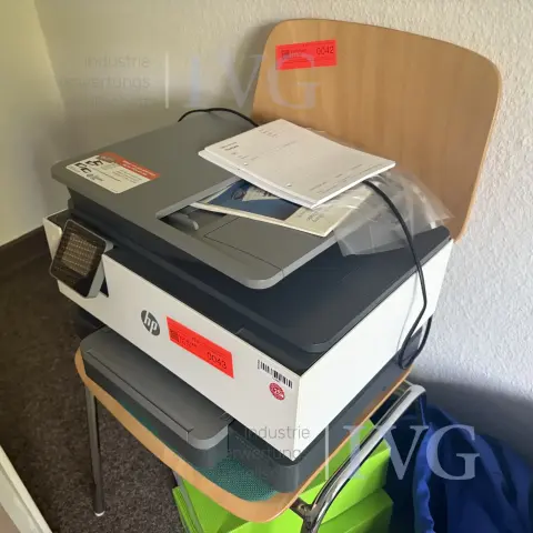 Multifunktionsgerät HP OfficeJet Pro 9010E