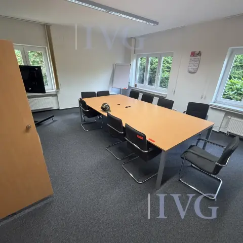 Besprechungsraumausstattung