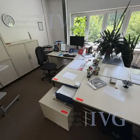 Büroausstattung