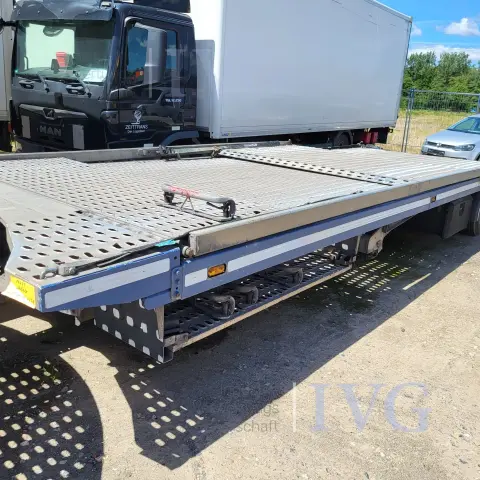SDAH F.FZ.-Beförderung FVG FS9