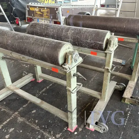 mobile Rollböcke