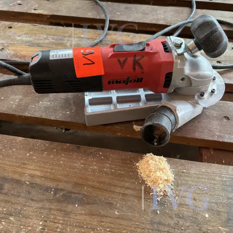 Planfräse MAFELL PF80