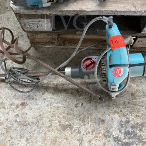 Rührwerk COLLOMIX CX 20