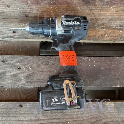 Akkuschrauber MAKITA DHP 484