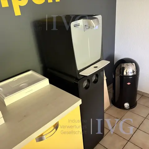 Wasserspender KÄRCHER Professional