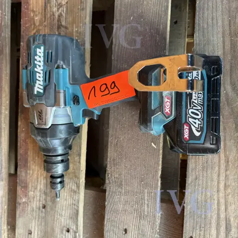 Akku-Schlagschrauber MAKITA TW001G