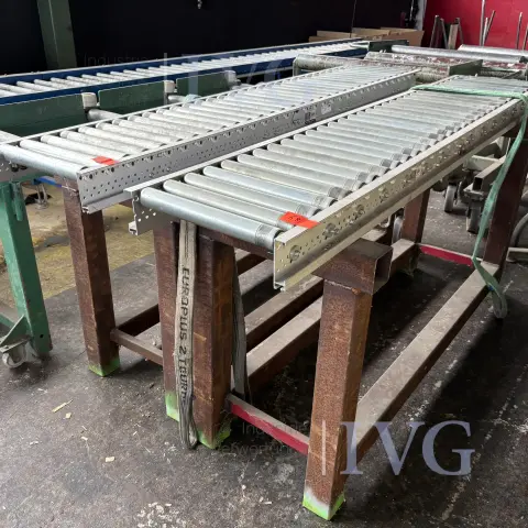 Posten Transportrollenbahnen EIGENBAU