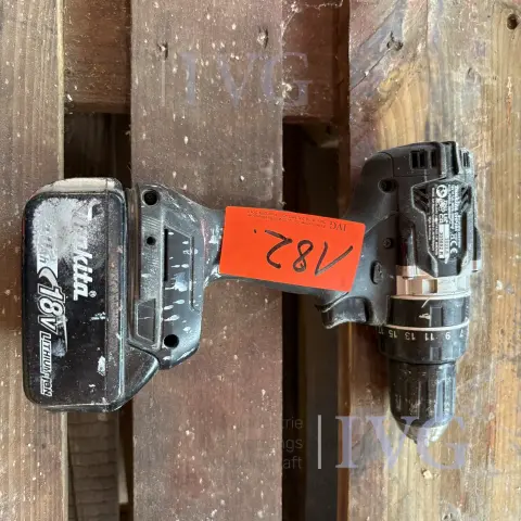 Akkuschrauber MAKITA DHP 484