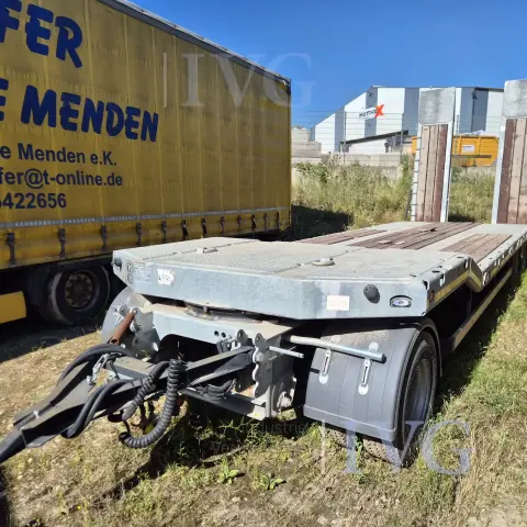 Tieflader MÖSLEIN TA 3