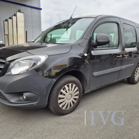 Pkw MERCEDES-BENZ Citan 109 CDI