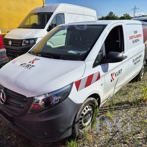 FZ. Z. GÜ.BEF. MERCEDES-BENZ Vito 119 CDI