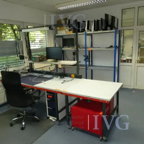 Workshop equipment