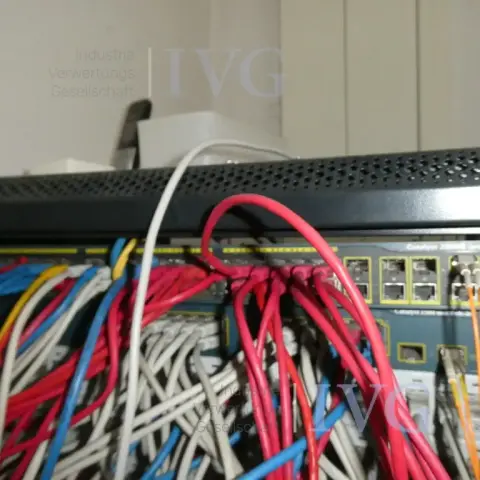Switch CISCO SYSTEMS Catalyst 2960G