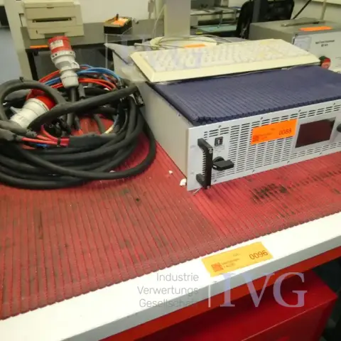 Laboratory power supply EA PSI 91500-30 3U