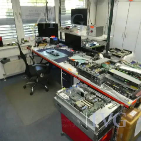Workshop equipment