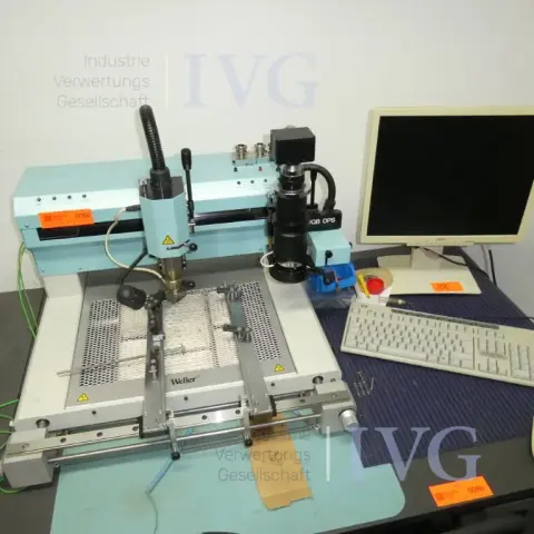 WELLER WQB 3000 OPS repair system