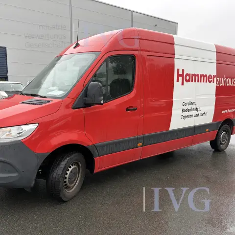 Fuhrpark Hammer Raumstylisten GmbH XV