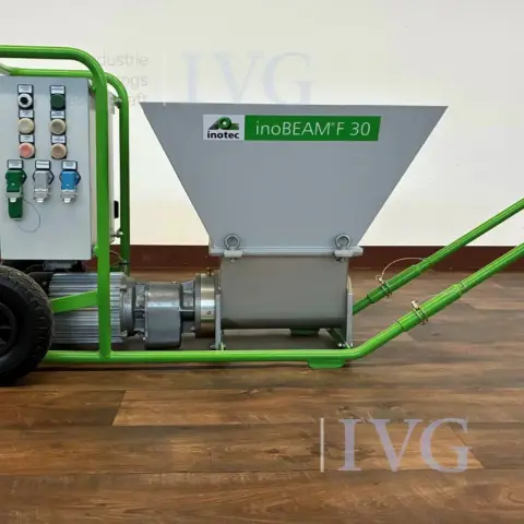 Leasingrückläufer INOTEC Förder- und Mischpumpen