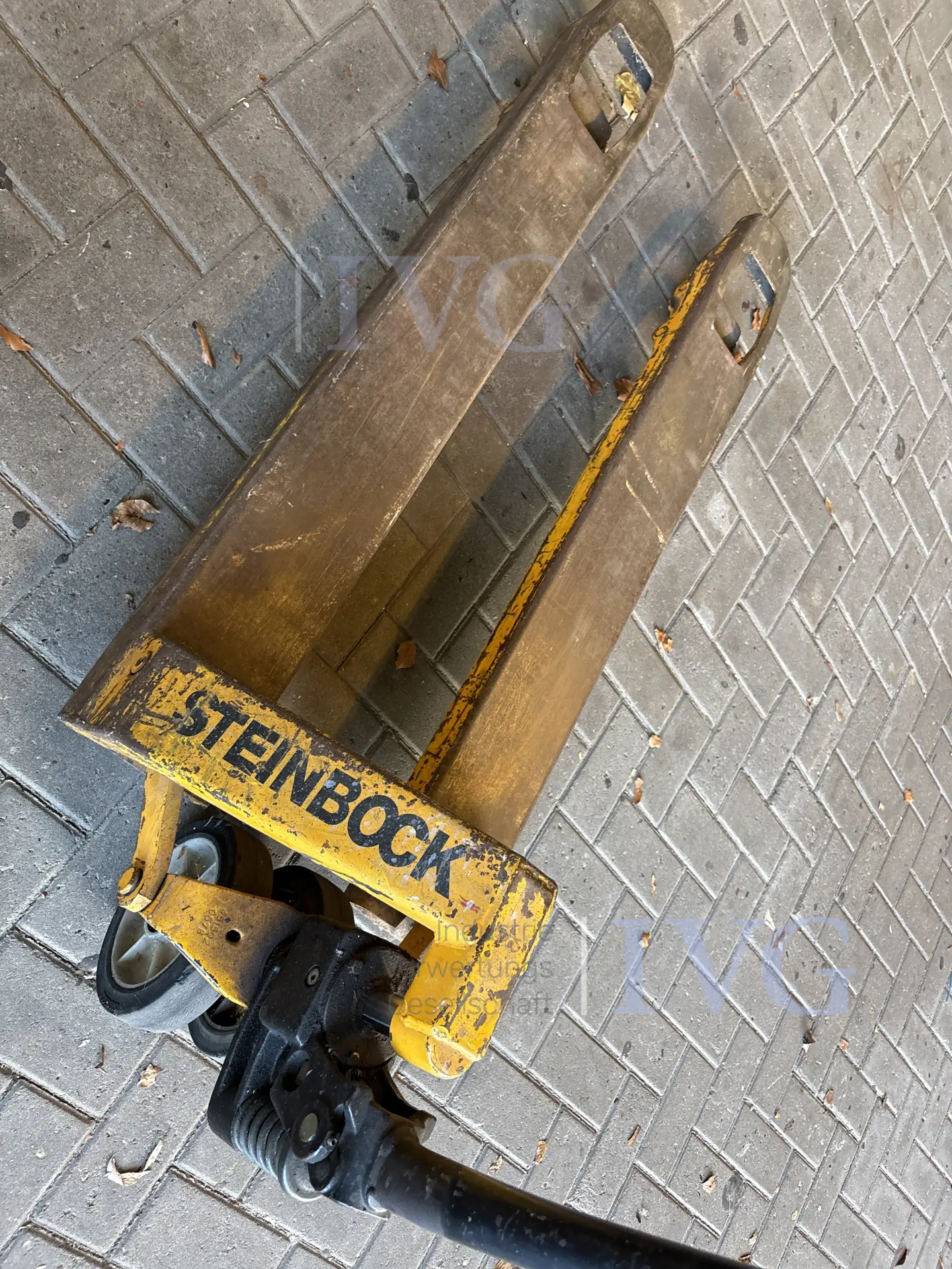 Vorkhefkar STEINBOCK – foto 3 – kavel bij IVG, Cloppenburg